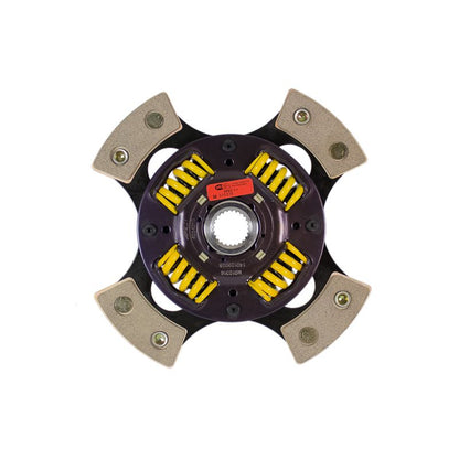 Advanced Clutch Technology 4 Pad Sprung Race Disc ACT-4224210