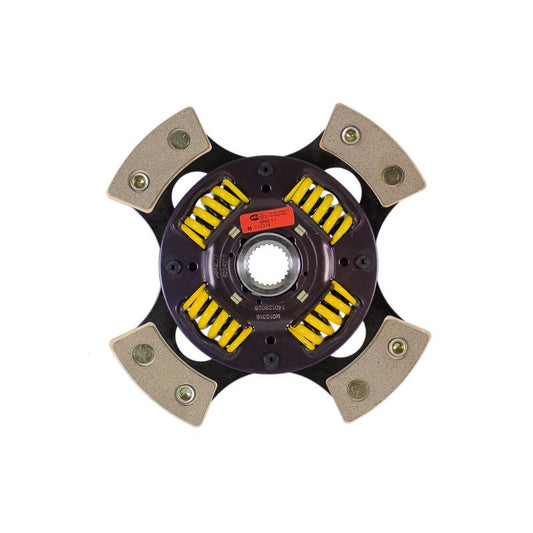 Advanced Clutch Technology 4 Pad Sprung Race Disc ACT-4224210