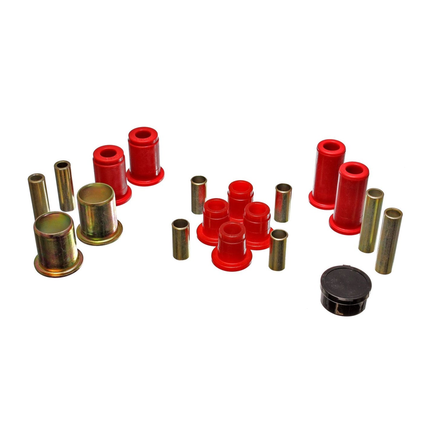 Energy Suspension CONTROL ARM BUSHING SET 5.3115R