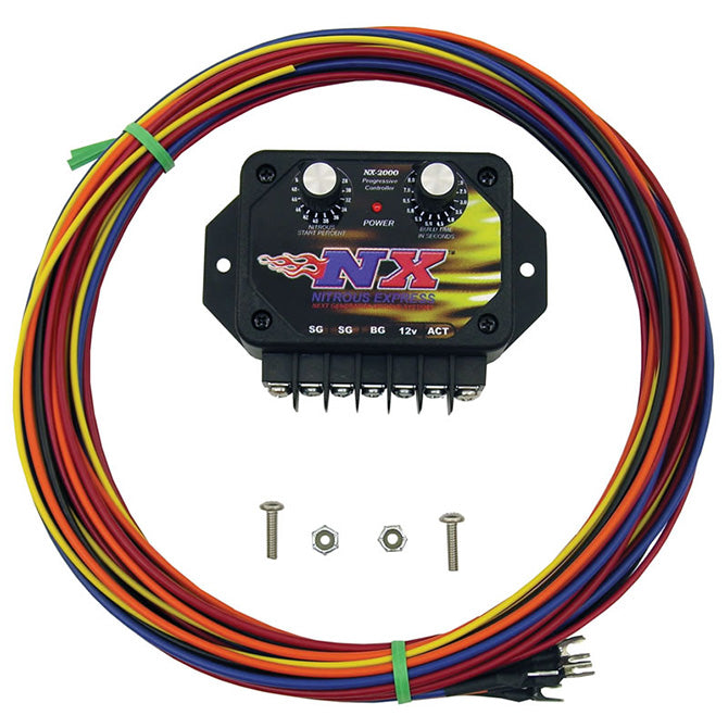 Nitrous Express PROGRESSIVE CONTROLLER (45 AMPS MAX) NX-15835