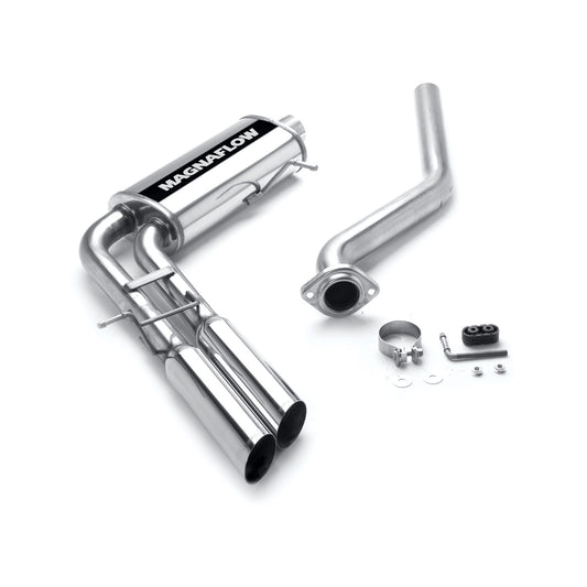 MagnaFlow Street Series Cat-Back Performance Exhaust System 15842 MAGNAFLOW-15842