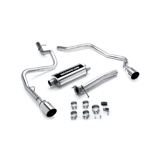 MagnaFlow 2003-2006 Chevrolet SSR Street Series Cat-Back Performance Exhaust System MAGNAFLOW-15843
