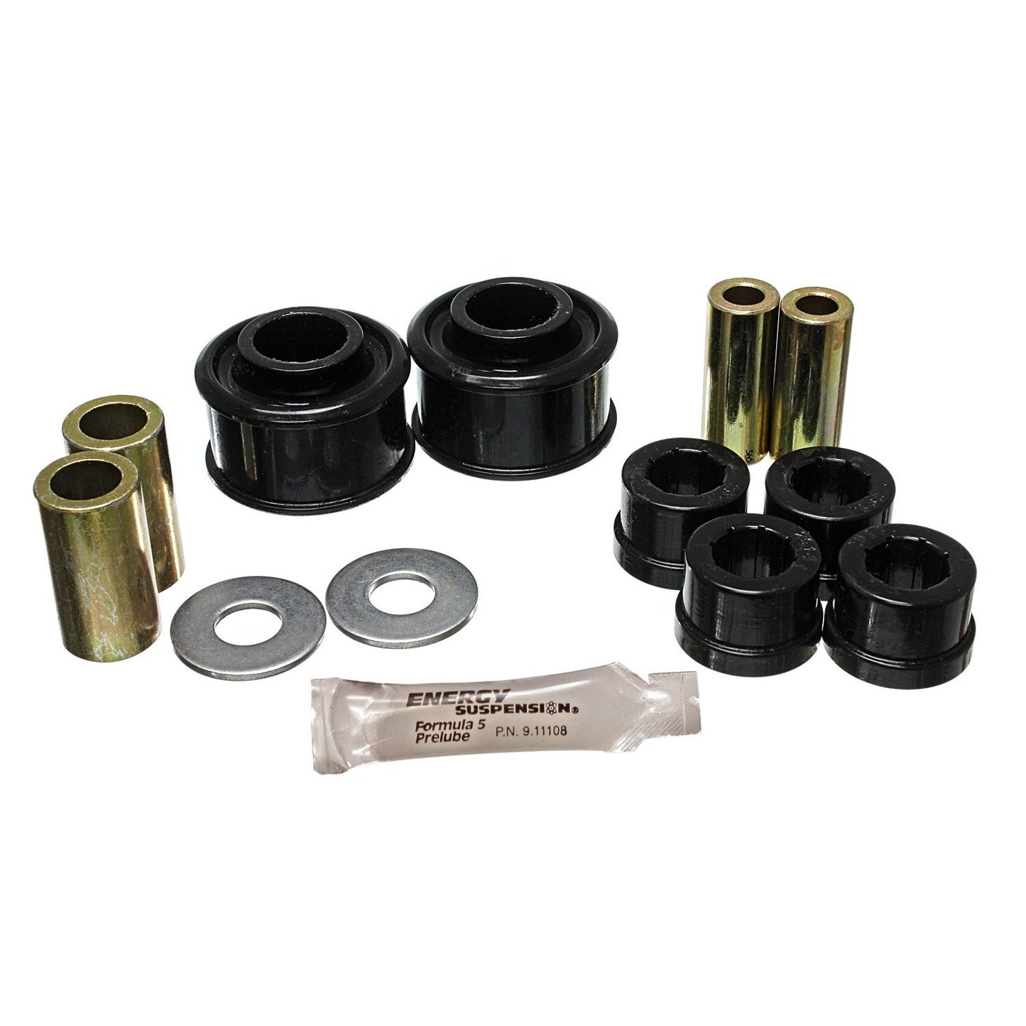 Energy Suspension FRONT CONTROL ARM BUSHING SET 19.3102G