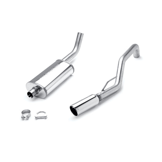 MagnaFlow 1999-2004 Jeep Grand Cherokee Street Series Cat-Back Performance Exhaust System MAGNAFLOW-15859
