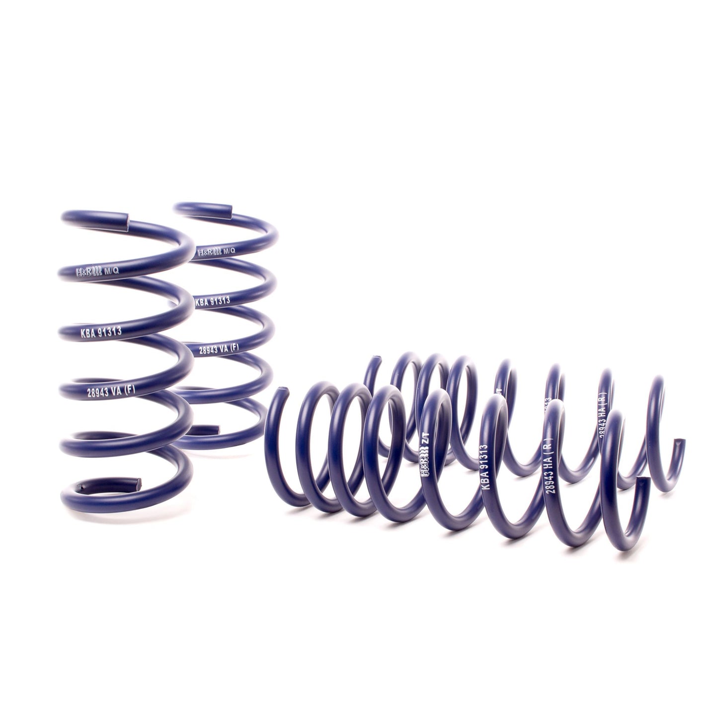 H&R Special Springs Sport Spring Kit 54790-2