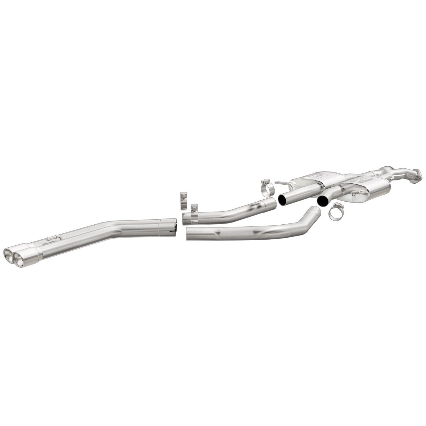 MagnaFlow 2004 Pontiac GTO Street Series Cat-Back Performance Exhaust System MAGNAFLOW-15868
