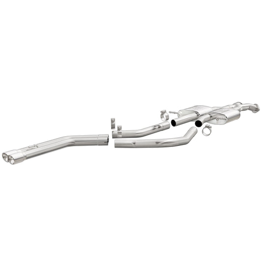 MagnaFlow 2004 Pontiac GTO Street Series Cat-Back Performance Exhaust System MAGNAFLOW-15868