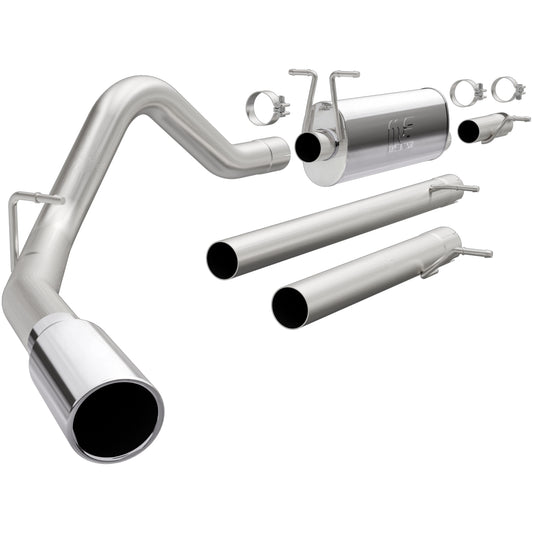 MagnaFlow Street Series Cat-Back Performance Exhaust System 15869 MAGNAFLOW-15869
