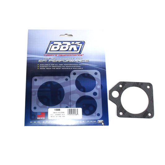 BBK THROTTLE BODY GASKET KIT - FORD RANGER/EXPLORER 4.0L 66MM 1588