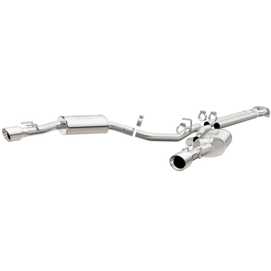 MagnaFlow 2005-2006 Pontiac GTO Street Series Cat-Back Performance Exhaust System MAGNAFLOW-15892