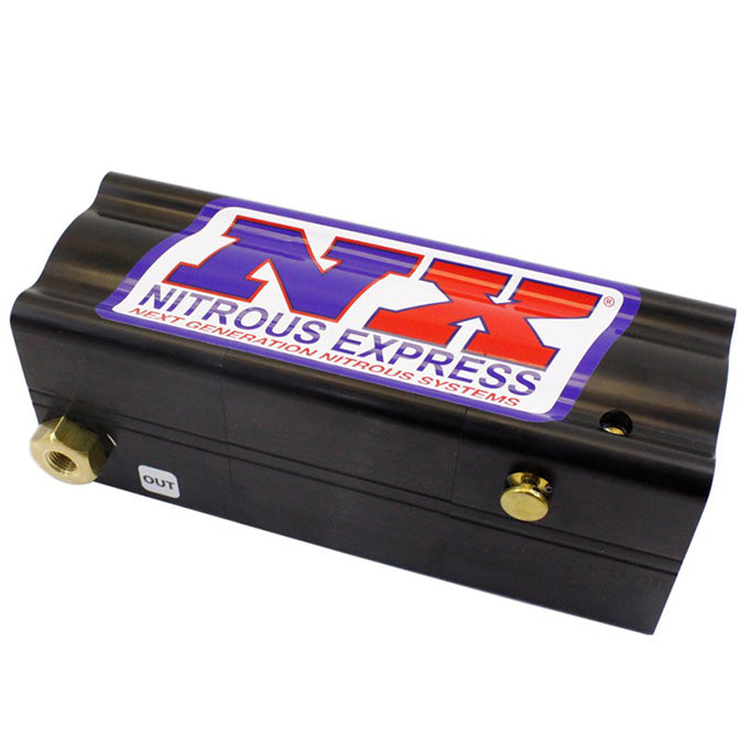 Nitrous Express NEXT GENERATION NITROUS PUMP ONLY RUN DRY TECHNOLOGY. NX-15904