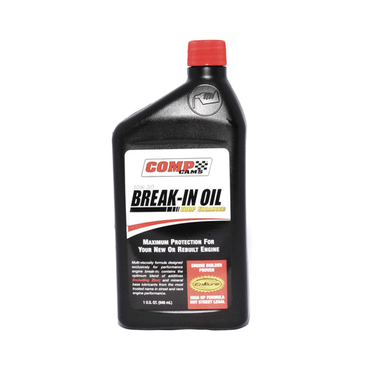 COMP Cams 1 Quart of 15W-50 Break-In Engine Oil COMP-1591-12