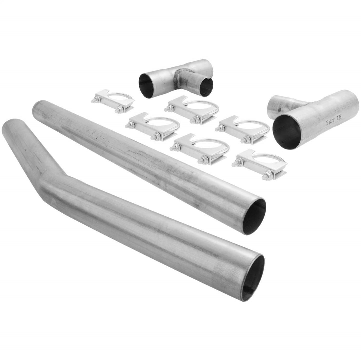 Flowmaster 15920 Balance Pipe Kit for 2.50 in. Tubing