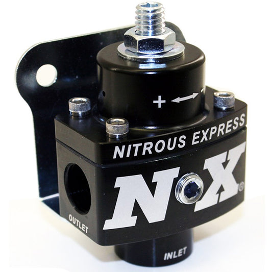 Nitrous Express FUEL PRESSURE REGULATOR NON BYPASS NX-15951