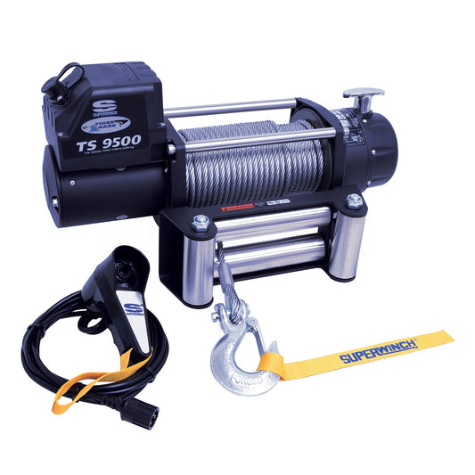 Superwinch Tiger Shark 9500 Winch 1595200