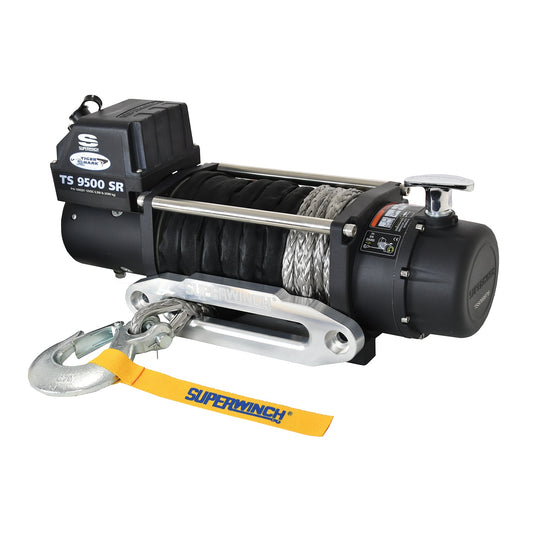Superwinch Tiger Shark 9500SR Winch 1595201
