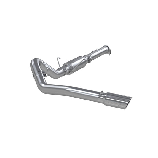 MBRP Exhaust 4in. Cat Back; Single Side Exit; T409 S6108409