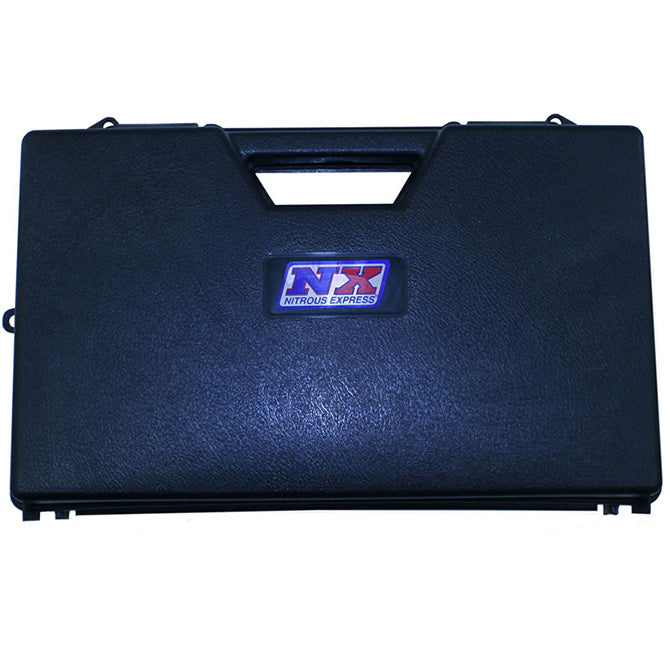 Nitrous Express MOLDED CARRYING CASE FOR MASTER FLOW CHECK NX-15965