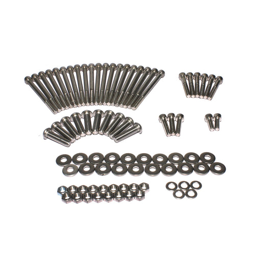FAST LSXR 102mm Manifold Hardware Kit for LS7 Engines 146019-KIT