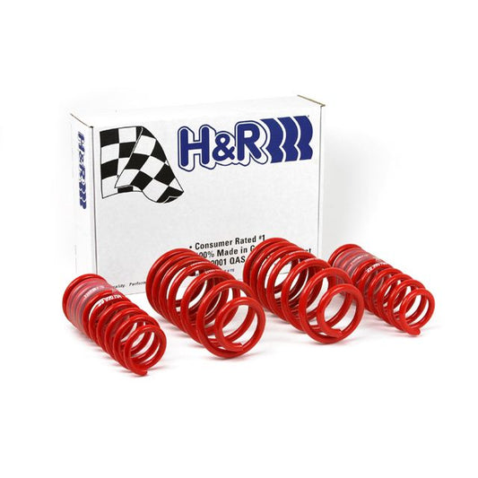 H&R Special Springs Race Spring Kit 29996-1
