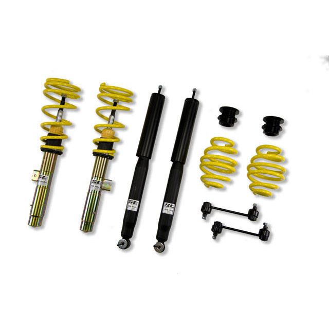 ST Suspensions 13220023 ST X Coilover Kit - 01-06 BMW E46 M3 Coupe+Convertible