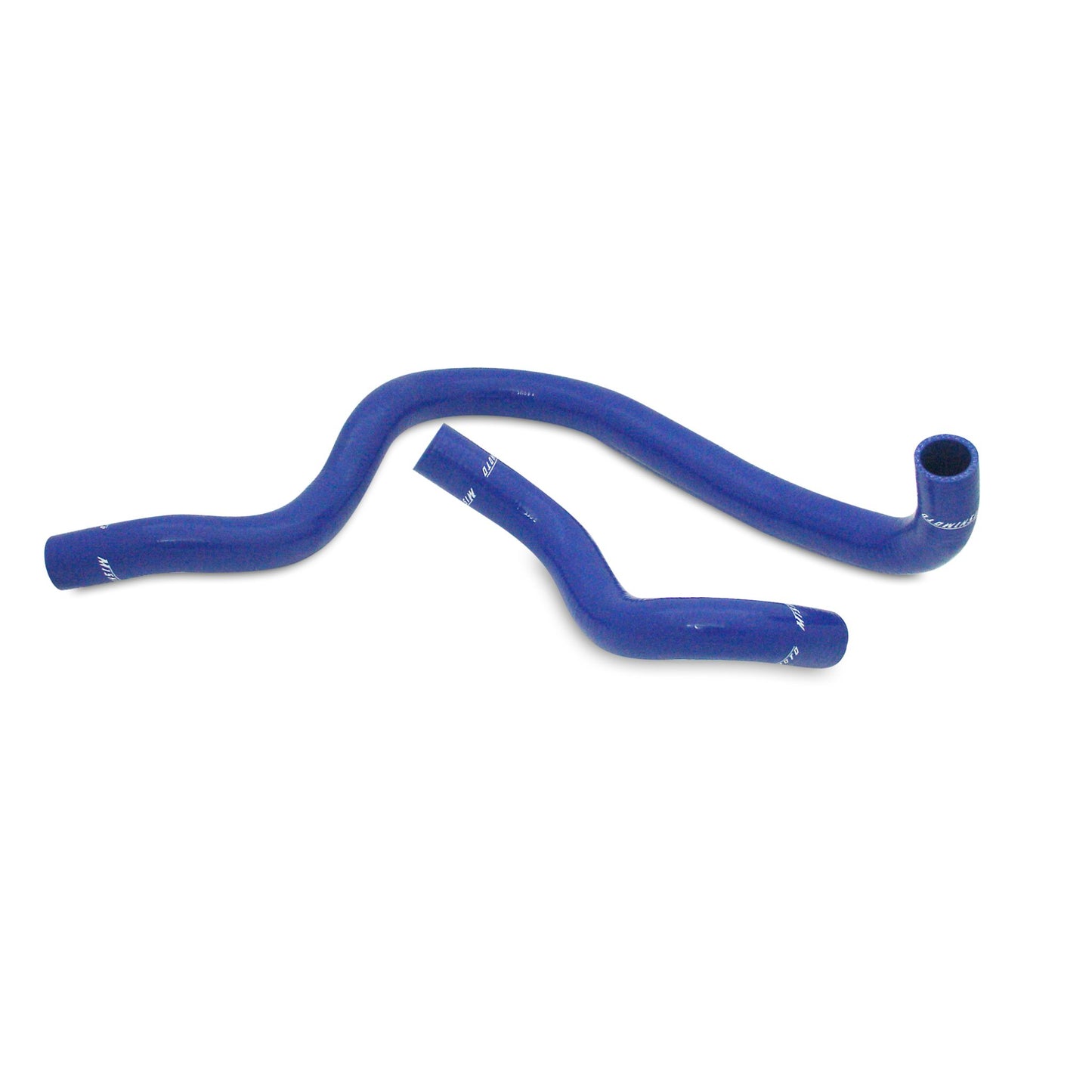 Mishimoto Honda Prelude Silicone Radiator Hose Kit, 1997-2001, Blue MMHOSE-PRE-97BL