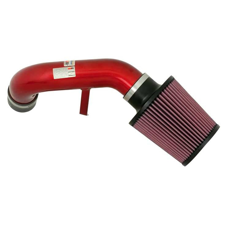 K&N 69-0015TR Performance Air Intake System