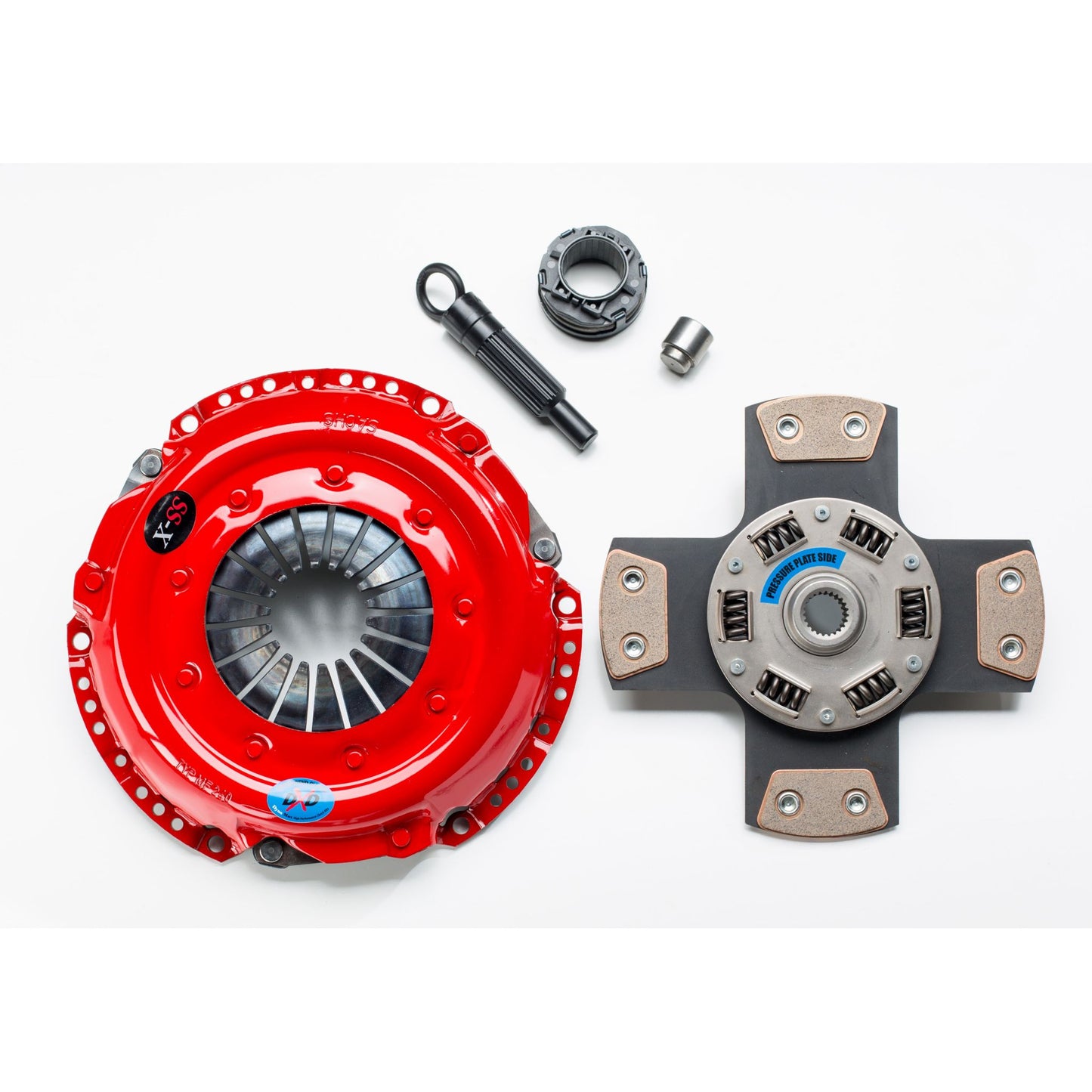 South Bend Clutch Stage 4 Extreme Clutch Kit KF771-SS-X