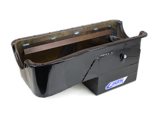 Canton 16-774 Oil Pan For Big Block Ford 460 Rear Sump 4X4 Truck Oil Pan