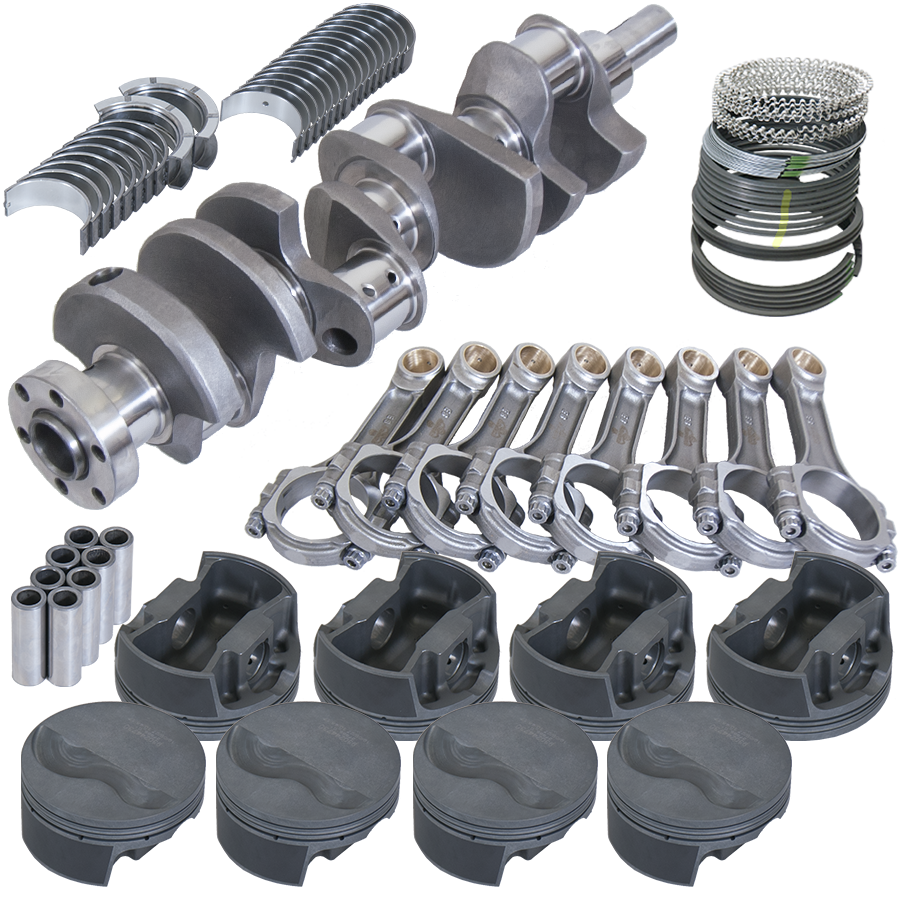 Eagle STREET & STRIP ASSEMBLY FORD 289 / 302 16003040