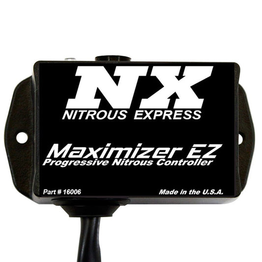 Nitrous Express MAXIMIZER EZ PROGRESSIVE NITROUS CONTROLLER NX-16006