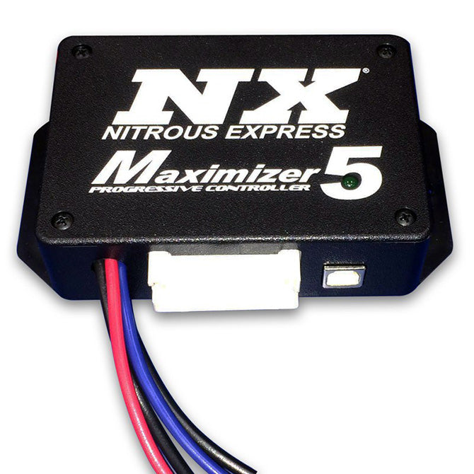 Nitrous Express MAXIMIZER 5 PROGRESSIVE NITROUS CONTROLLER NX-16008