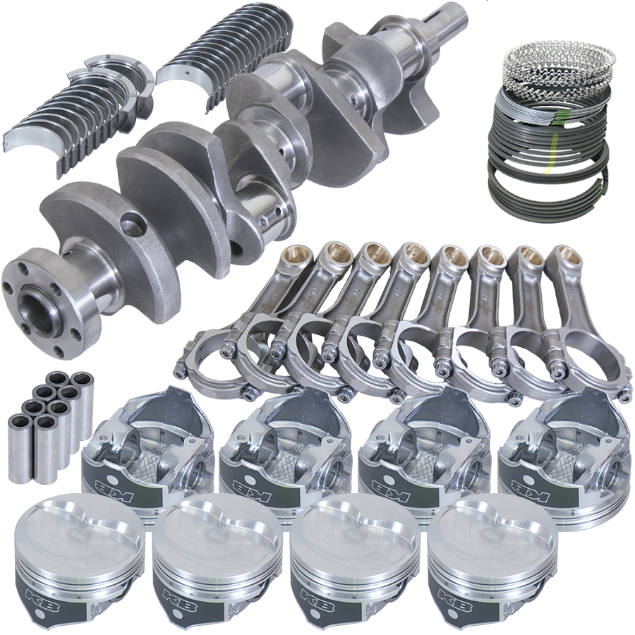 Eagle STREET & STRIP ASSEMBLY FORD 289 / 302 16021030