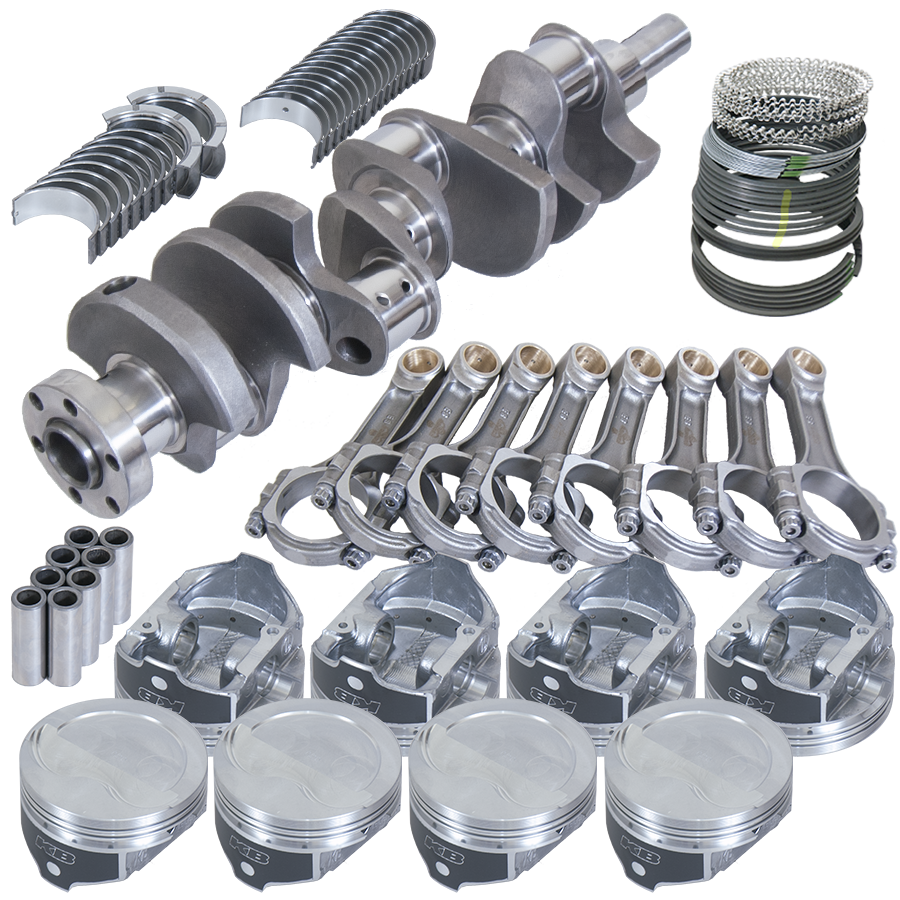 Eagle STREET & STRIP ASSEMBLY FORD 289 / 302 16023060