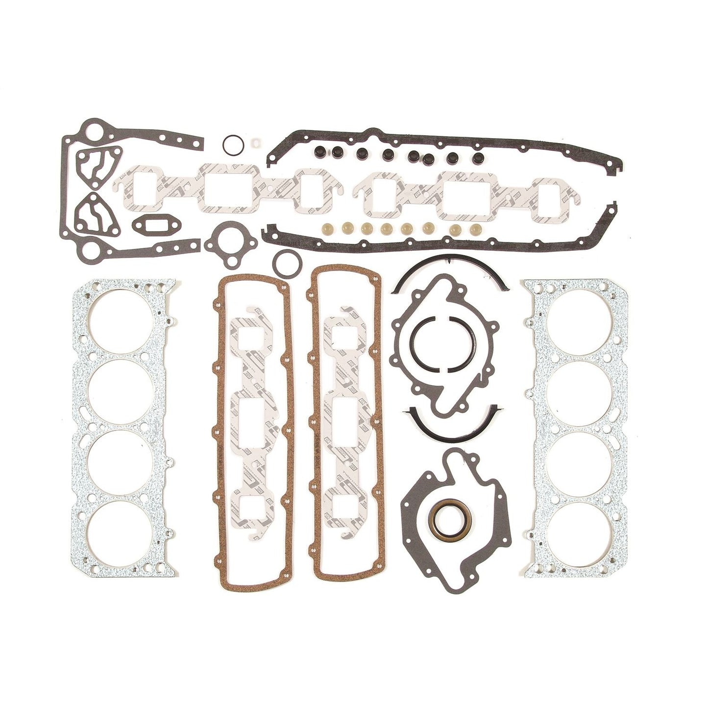Mr Gasket Overhaul Gasket Kit MRGAS-7140