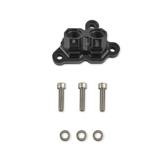 Earls Performance Oil Filter By-Pass Adapter 1125ERL