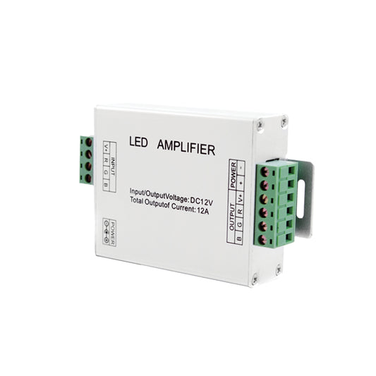 Oracle Lighting 1605-001 - ORACLE 12A RGB LED Amplifier