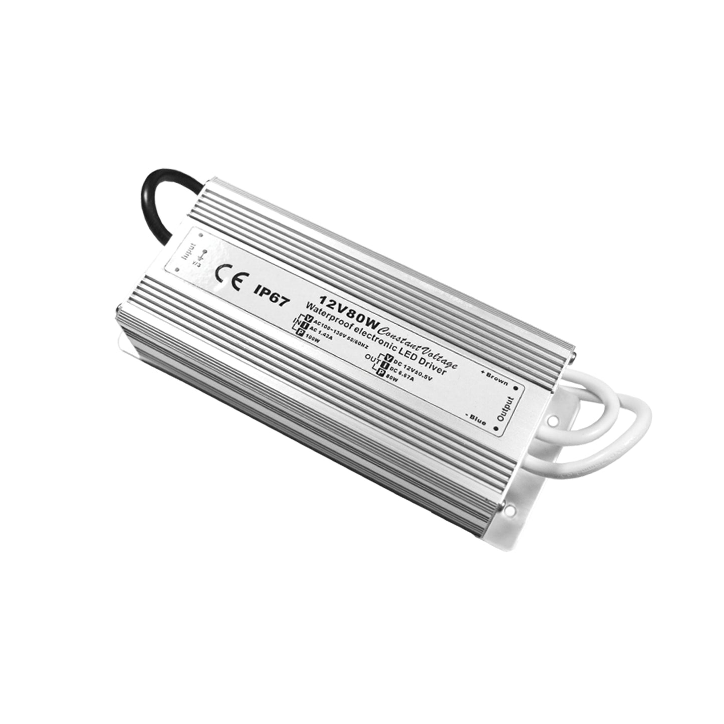 Oracle Lighting 1606-001 - ORACLE 15A Power Supply (Waterproof)