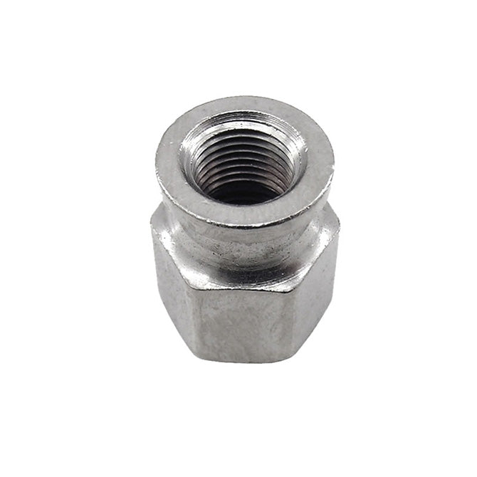 Nitrous Express 1/4 NPT FEMALE X 1/8 NPT FEMALE UNION NX-16094