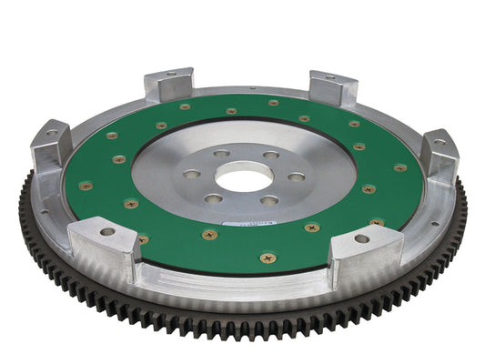 Fidanza Performance Flywheel-Aluminum PC Mit6; High Performance; Lightweight With Replaceable Friction 161001