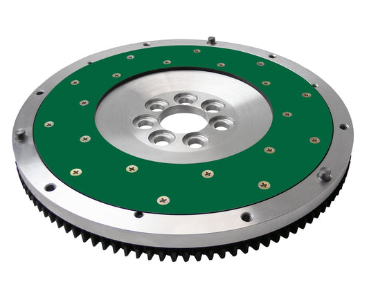 Fidanza Performance Flywheel-Aluminum PC Mit20; High Performance;Lightweight With Replaceable Friction 161081