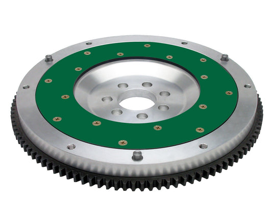 Fidanza Performance Flywheel-Aluminum PC Mit13; High Performance;Lightweight With Replaceable Friction 161111
