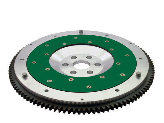 Fidanza Performance Flywheel-Aluminum PC M1; High Performance; Lightweight With Replaceable Friction 161161
