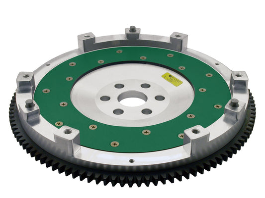 Fidanza Performance Flywheel-Aluminum PC M2; High Performance; Lightweight With Replaceable Friction 161181