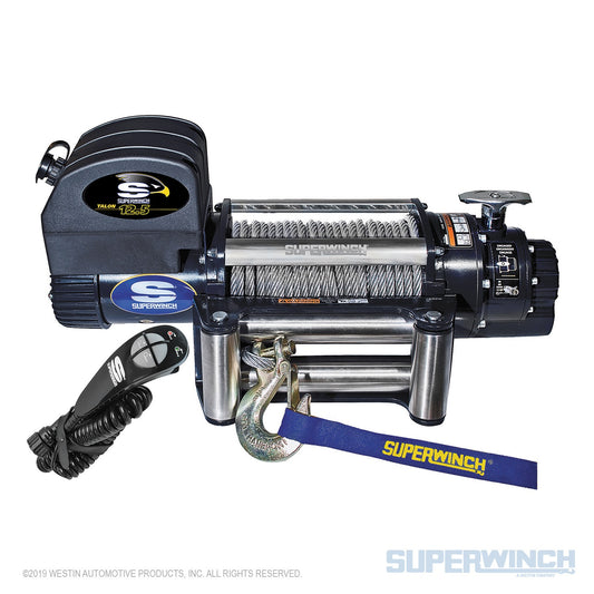 Superwinch Talon 12.5 Winch 1612200