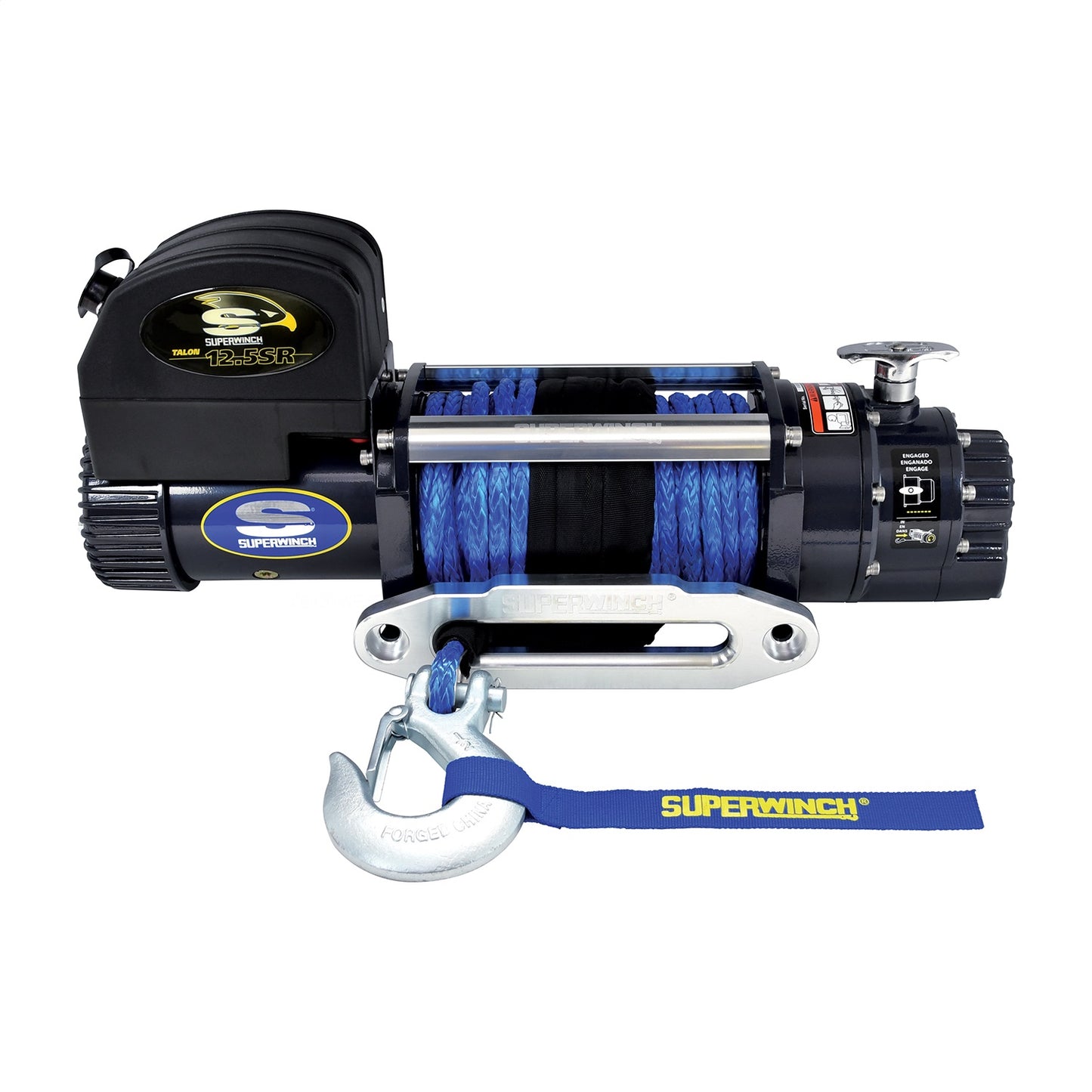 Superwinch Talon 12.5SR Winch 1612201
