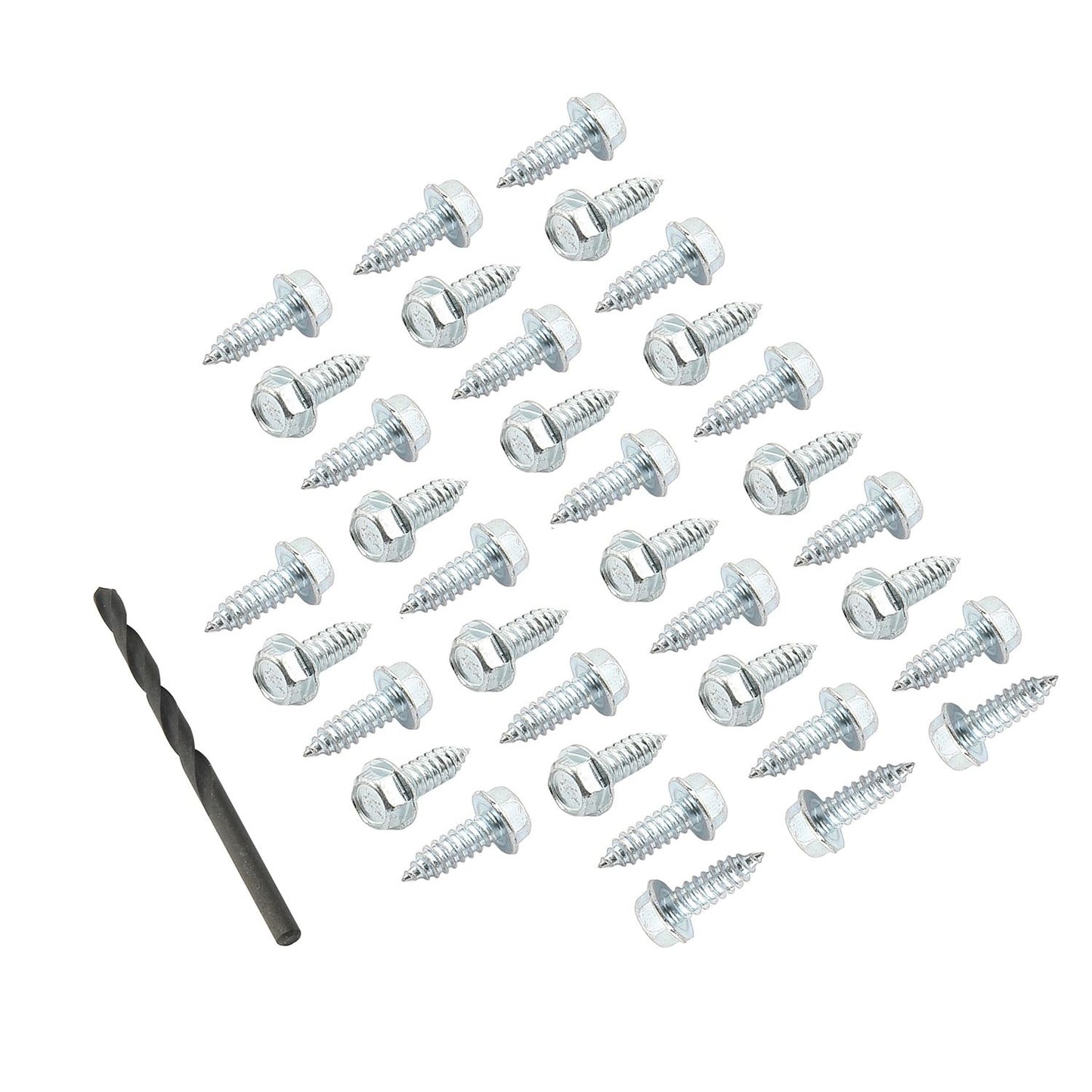 Mr Gasket Tire Screw Kit MRGAS-4318