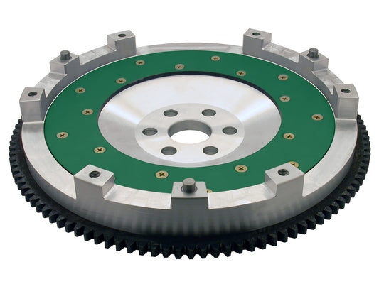 Fidanza Performance Flywheel-Aluminum PC M3; High Performance; Lightweight With Replaceable Friction 161231