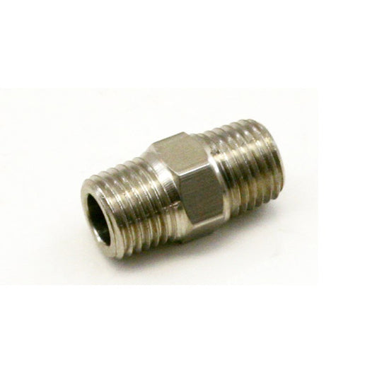 Nitrous Express 1/4 NPT X 1/4 NPT MALE UNION CONNECTOR NX-16124