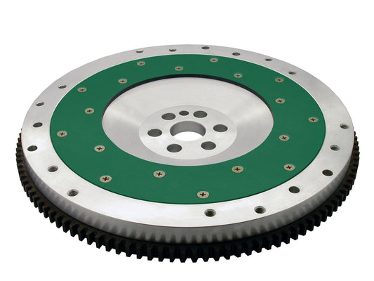 Fidanza Performance Flywheel-Aluminum PC Con1; High Performance; Lightweight With Replaceable Friction 161261